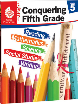cover image of Conquering Fifth Grade